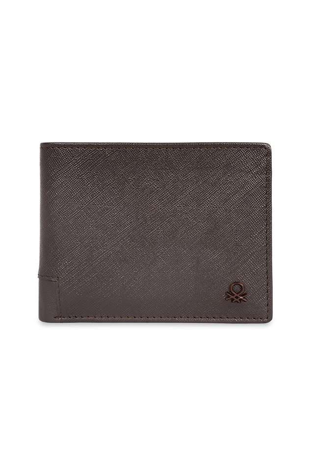 Men-Textured-Leather-Horizontal-Wallet