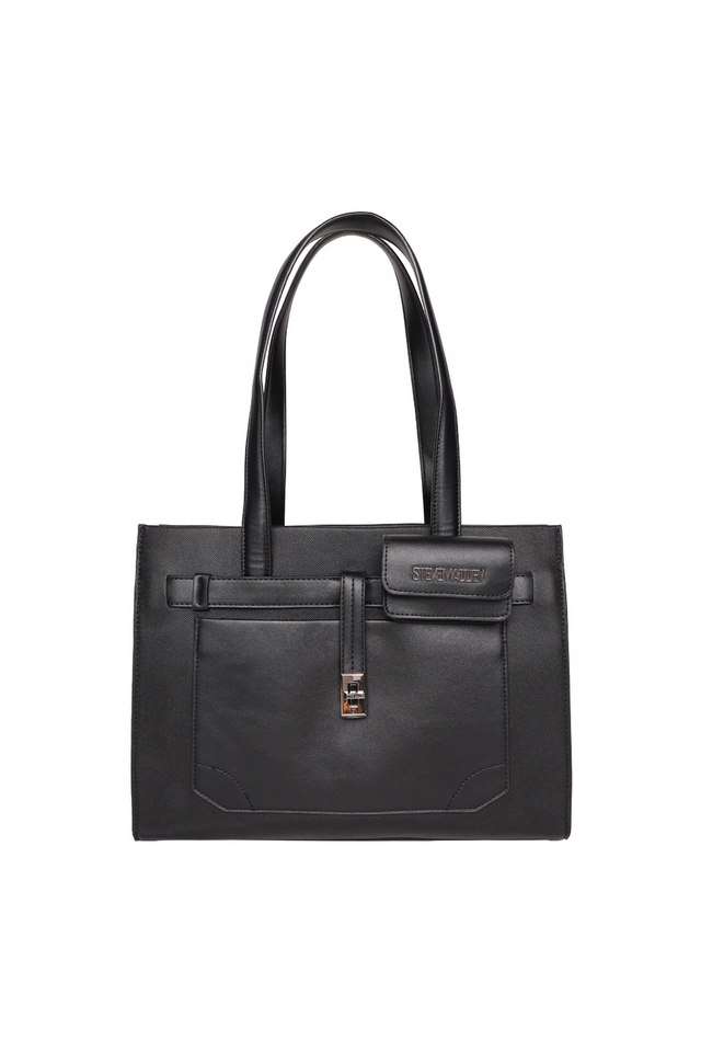 Zipper-It-s-Spring-PU-Women-s-Casual-Wear-Tote-Bag