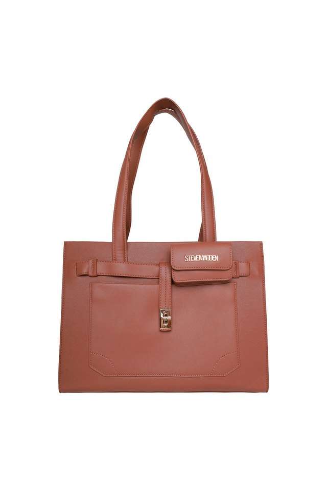Zipper-It-s-Spring-PU-Women-s-Casual-Wear-Tote-Bag