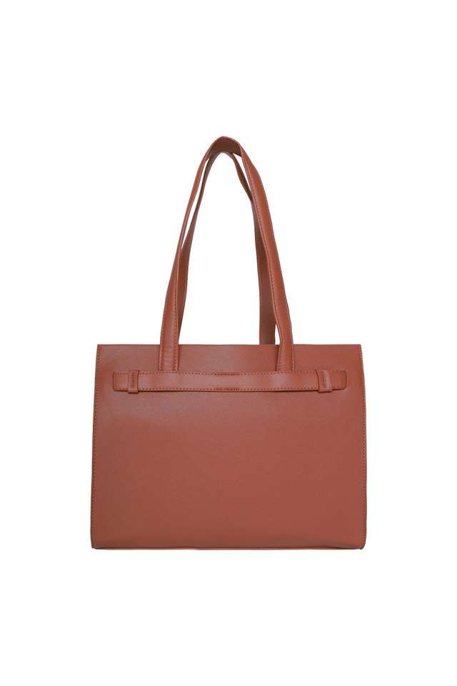 Zipper-It-s-Spring-PU-Women-s-Casual-Wear-Tote-Bag