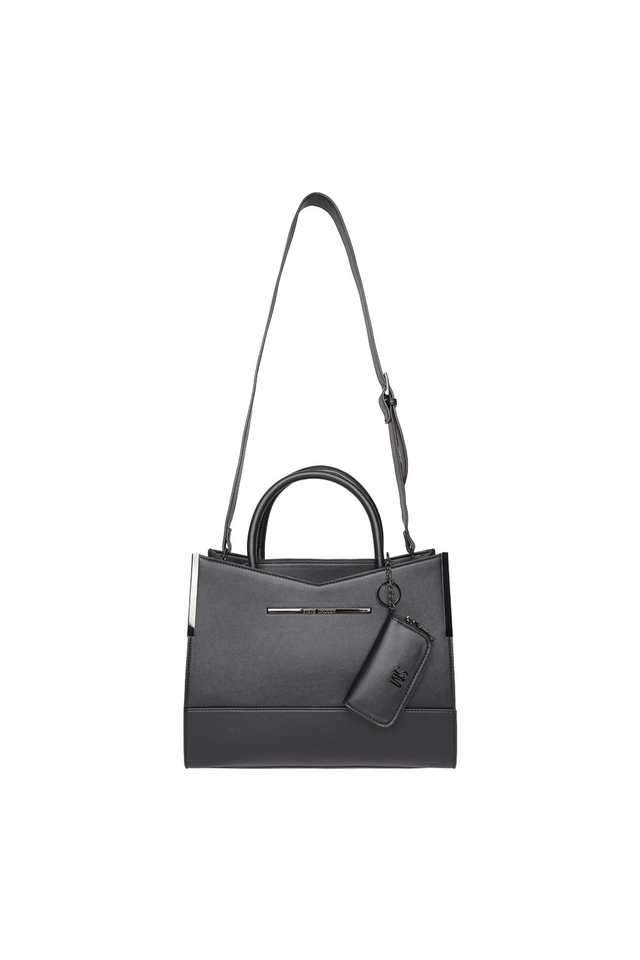 Zipper-It-s-Spring-PU-Women-s-Casual-Wear-Satchel