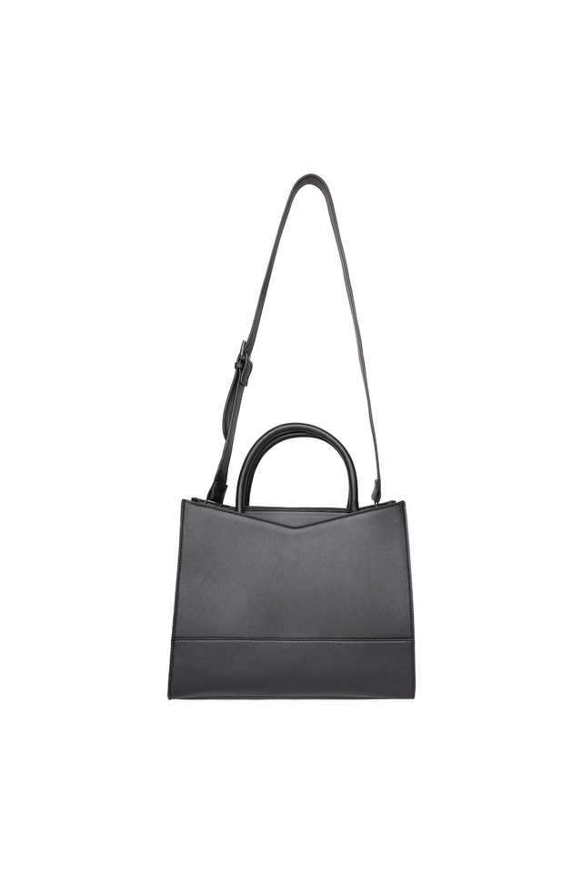 Zipper-It-s-Spring-PU-Women-s-Casual-Wear-Satchel