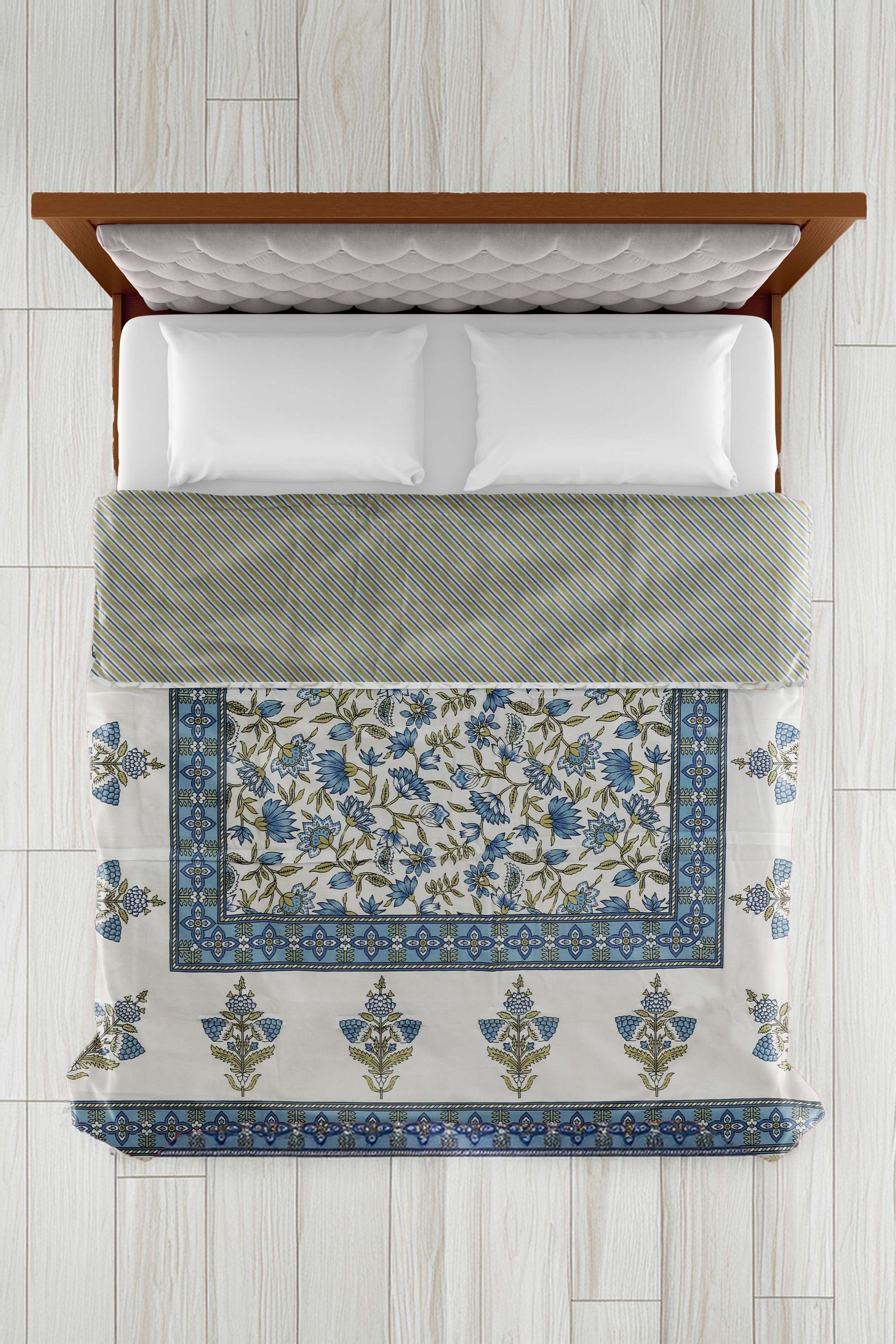 Gi-Gulmohar-Jaal-Blue-Dohar-224X270Cm