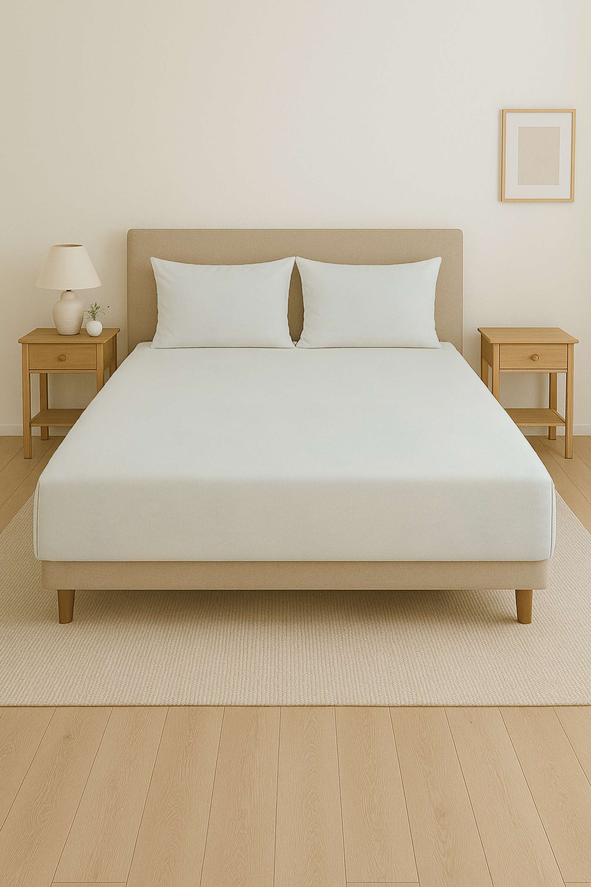 Velour-Jacq-King-Bedsheet-Wht-2.75-x-2.75-M