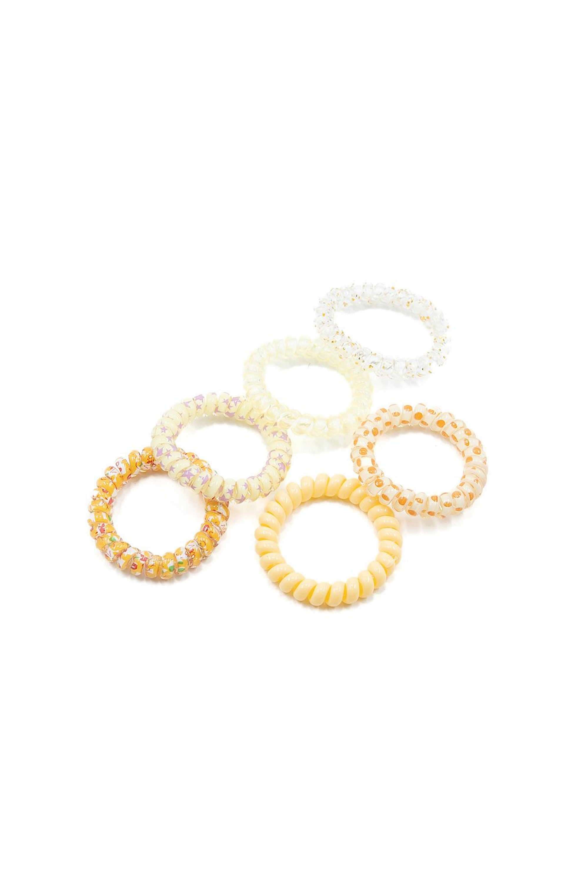Spiral-Hair-Band---Pack-of-6