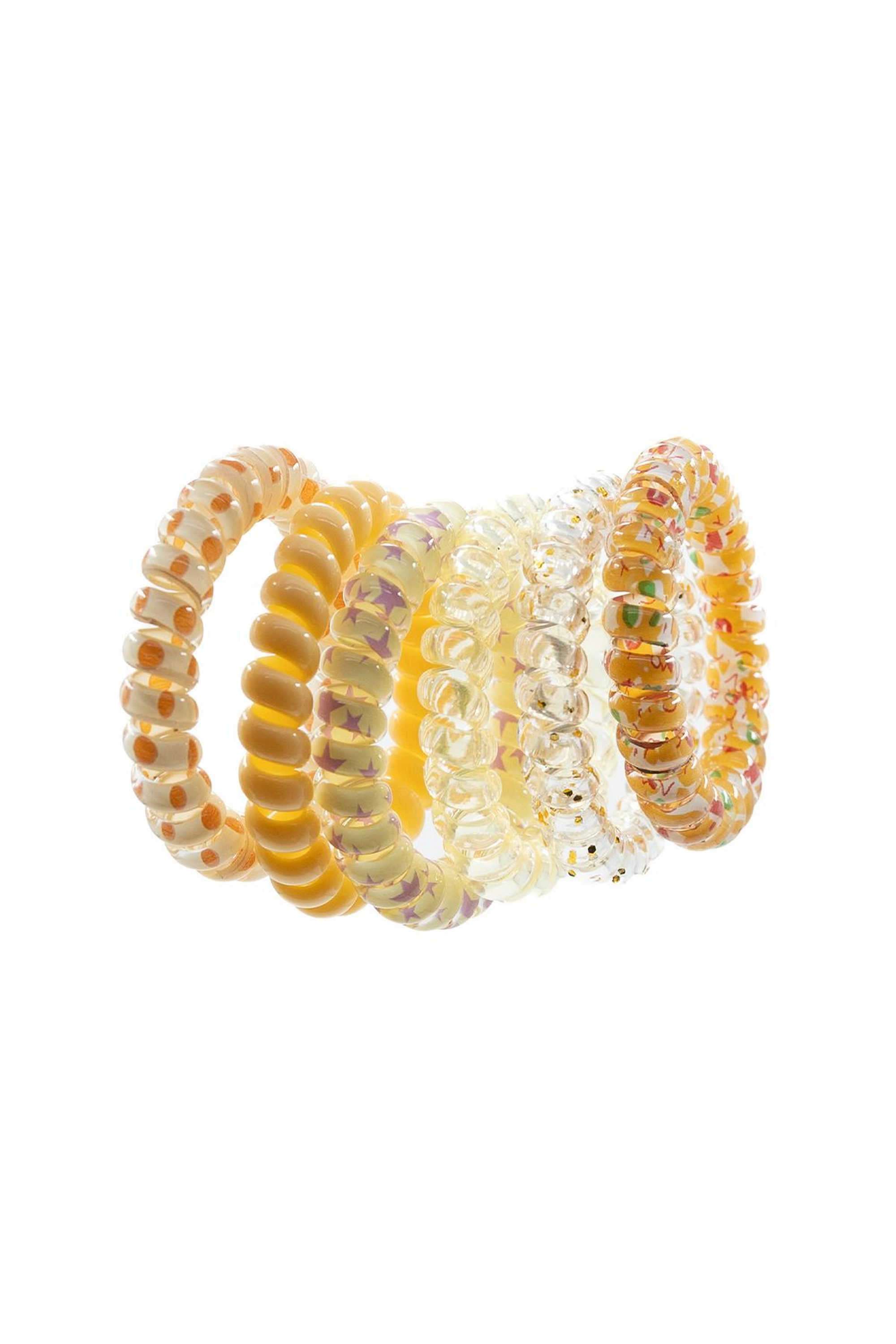 Spiral-Hair-Band---Pack-of-6