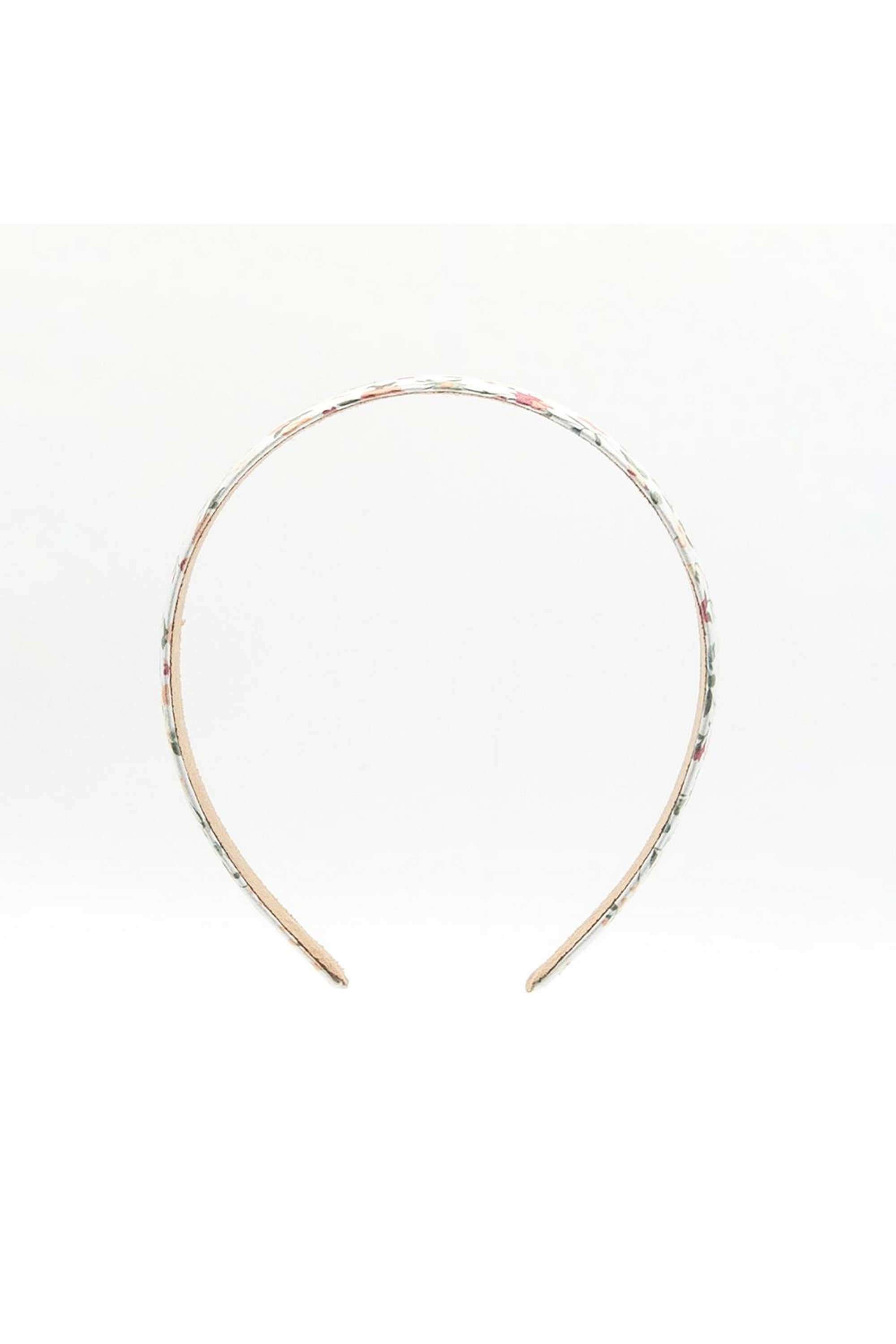 Head-Band---White-&-Red
