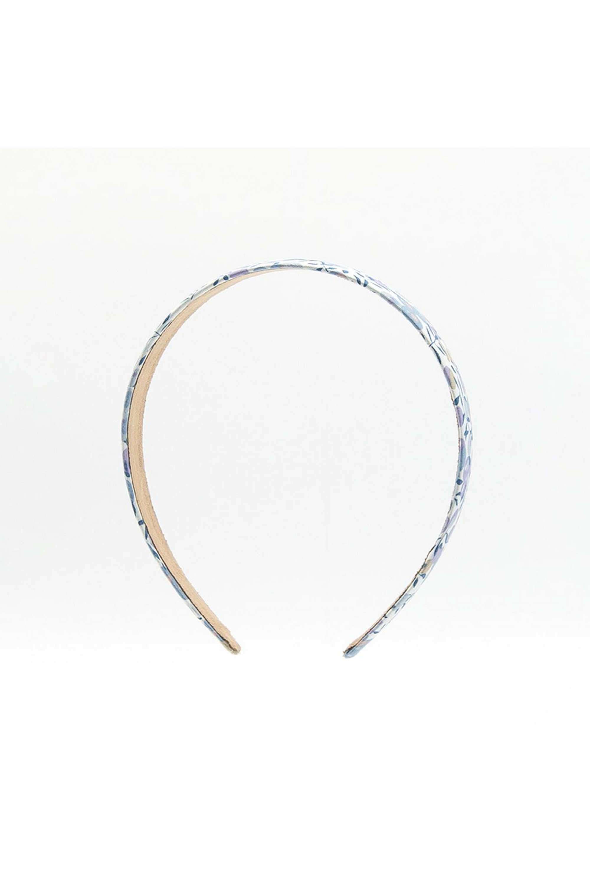 Head-Band---Blue-&-Lavender