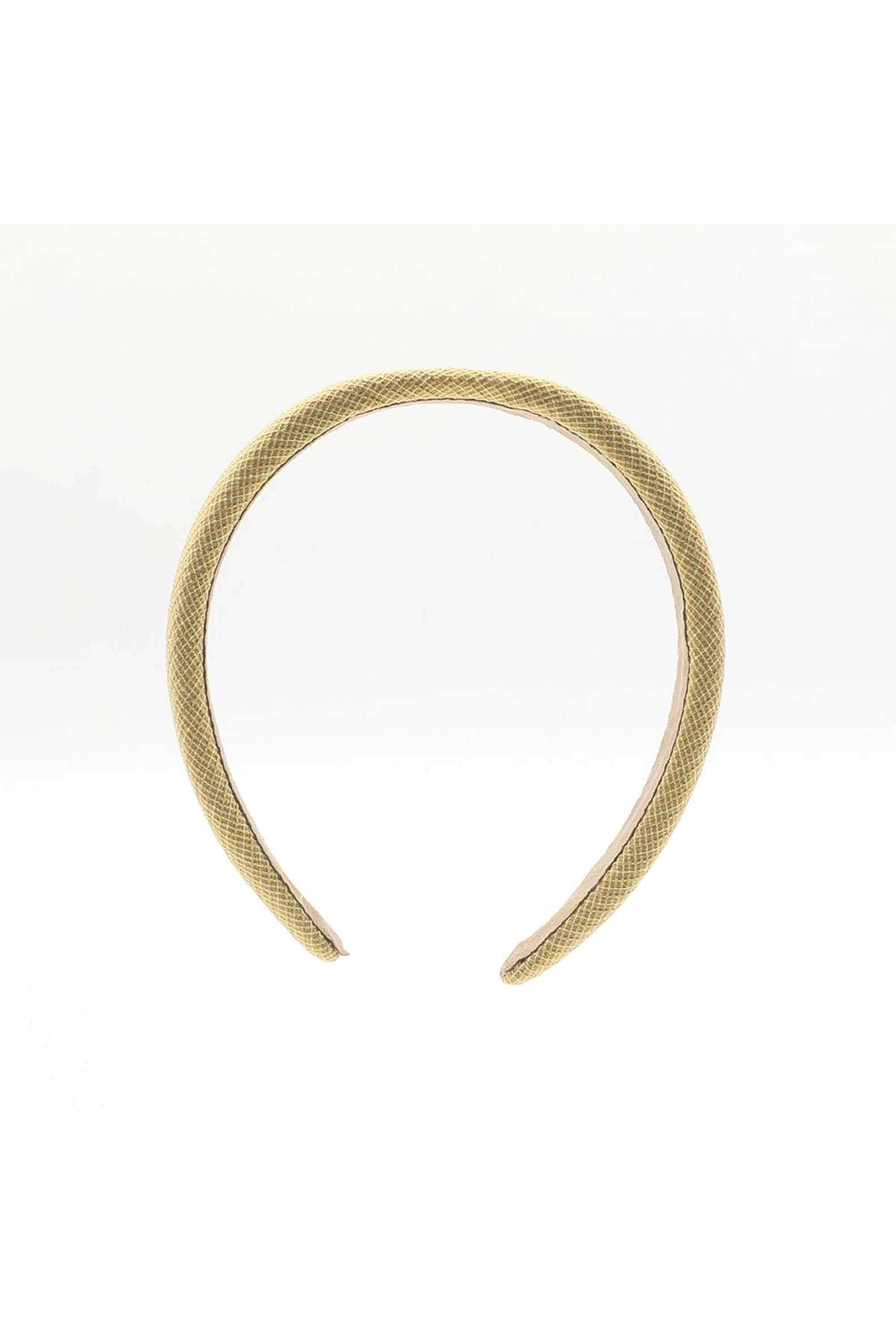 Head-Band---Yellow