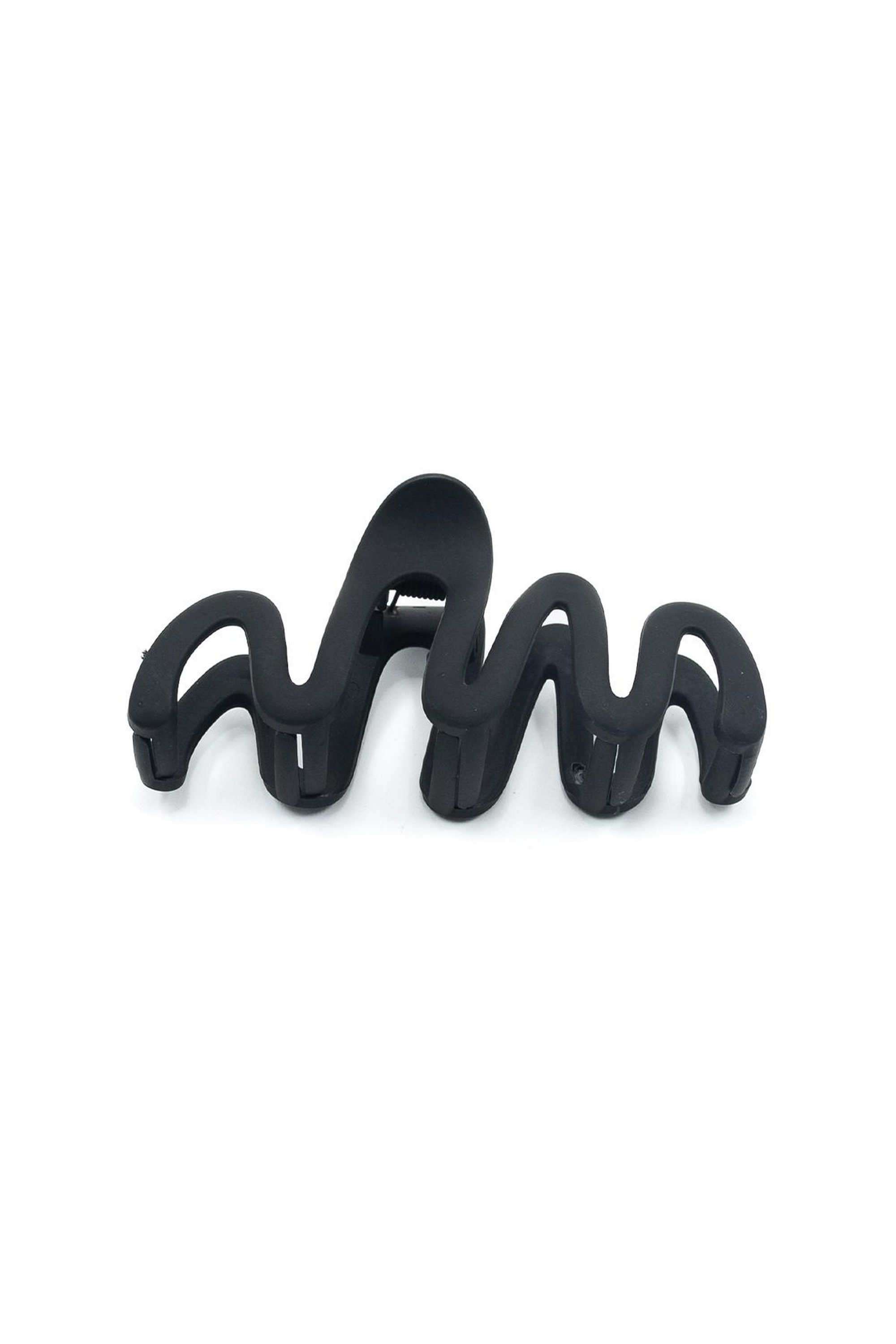 Hair-Clutch---Black