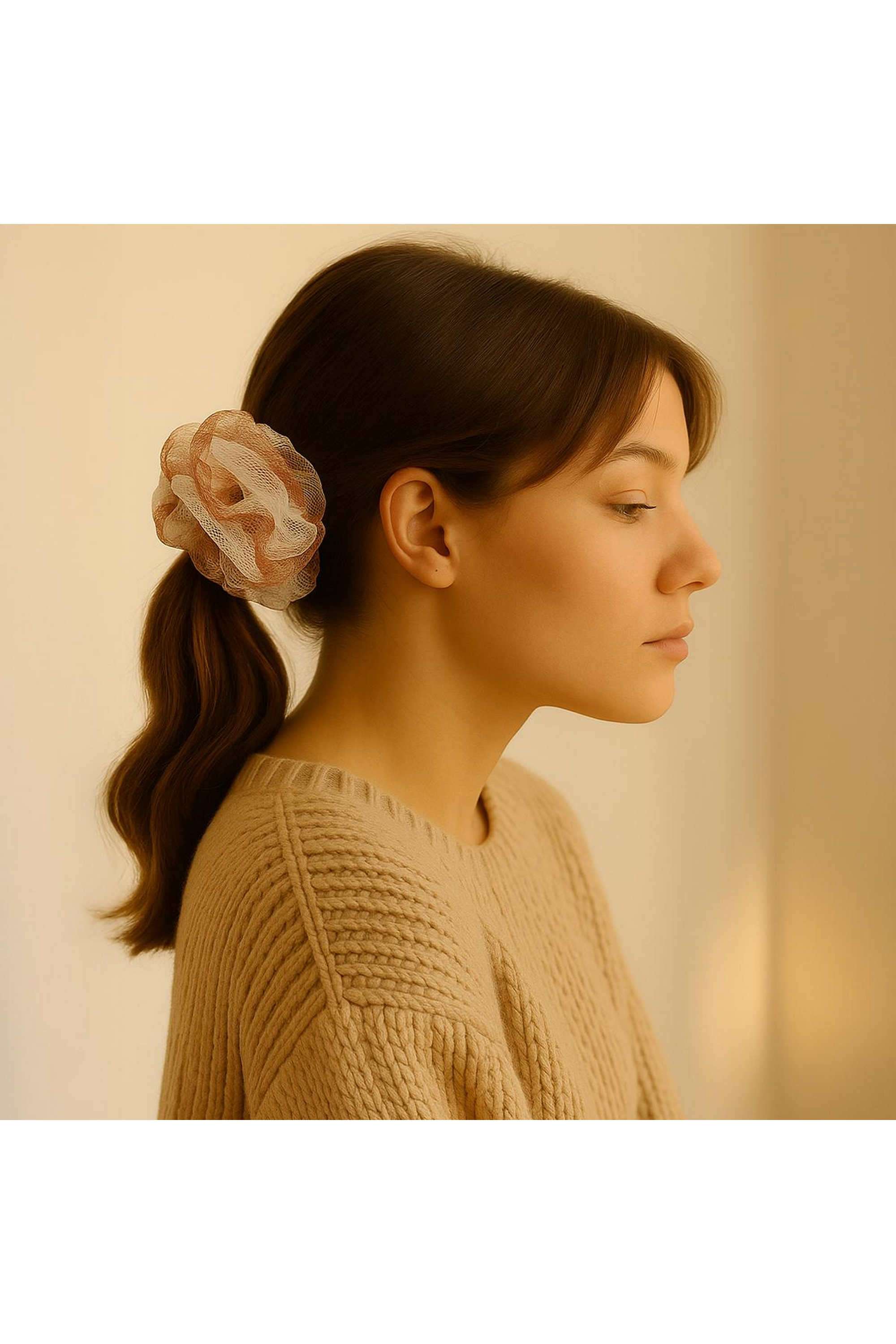 Bathing-Loofah---Brown