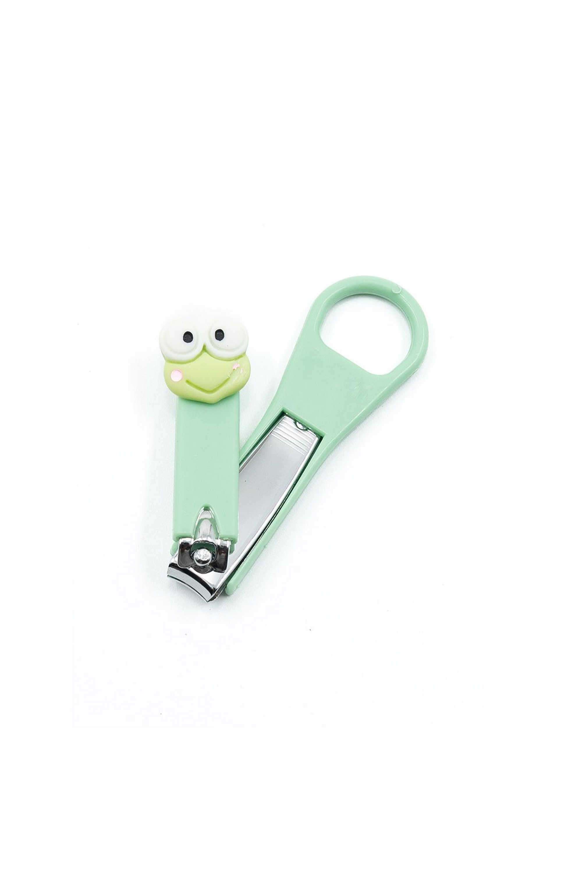 Nail-Clipper---Frog