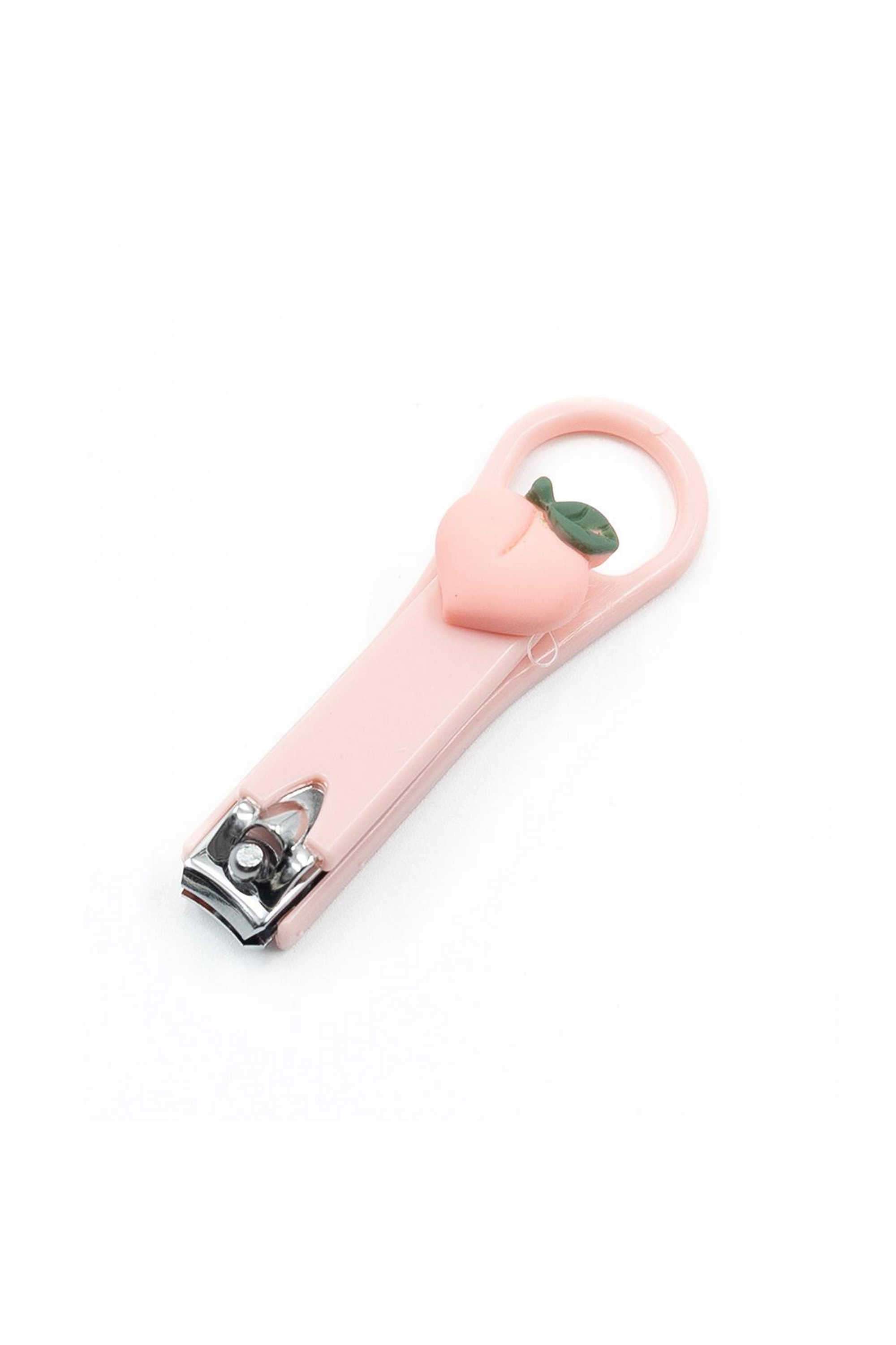 Nail-Clipper---Peach