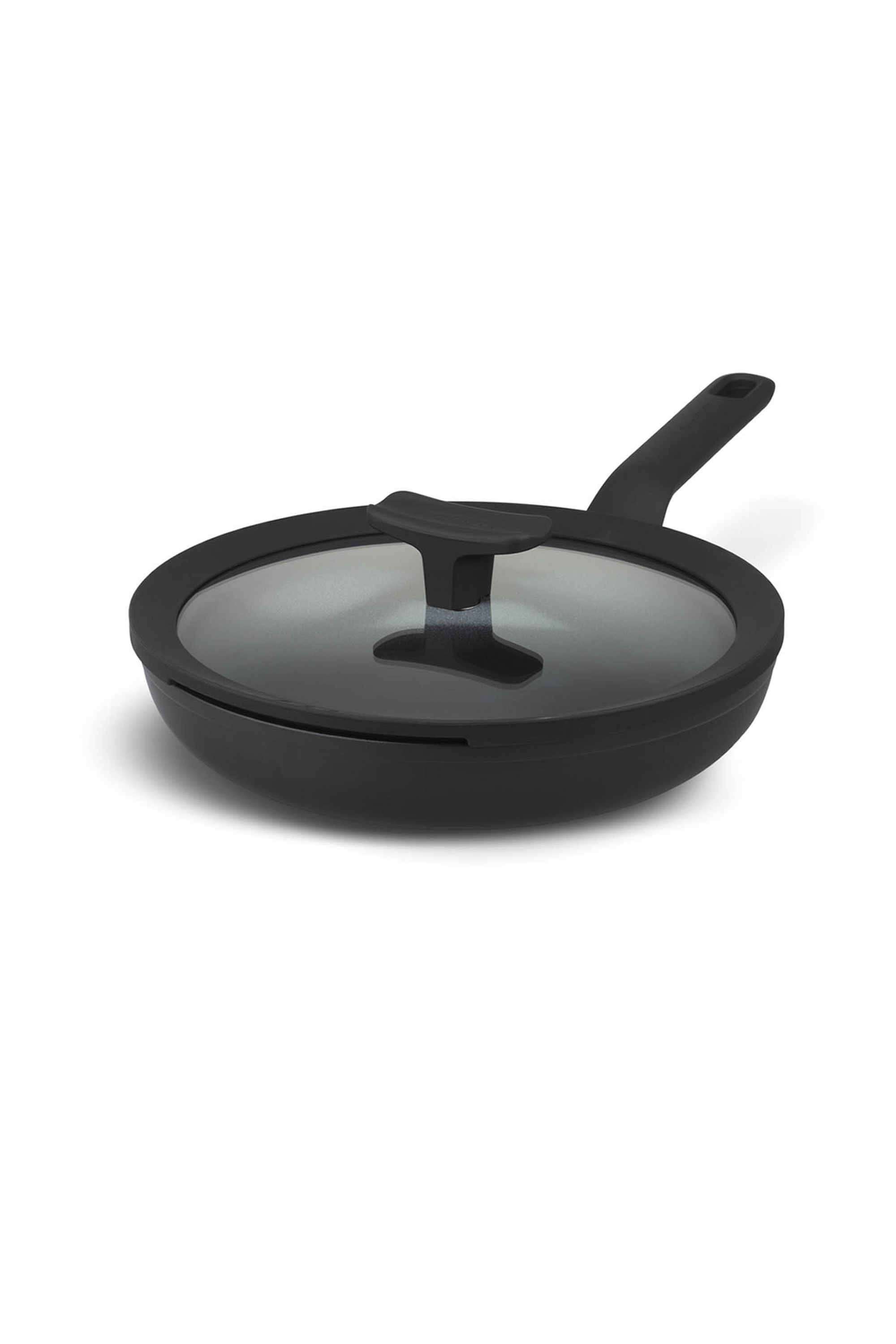 Covered-Frying-Pan-Balance-Black-28Cm-In