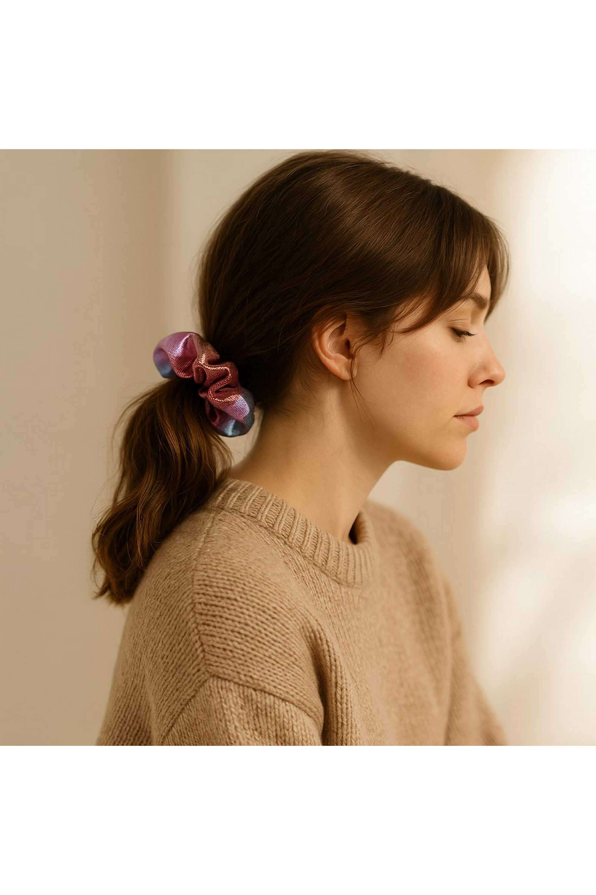 Hair-Scrunchie
