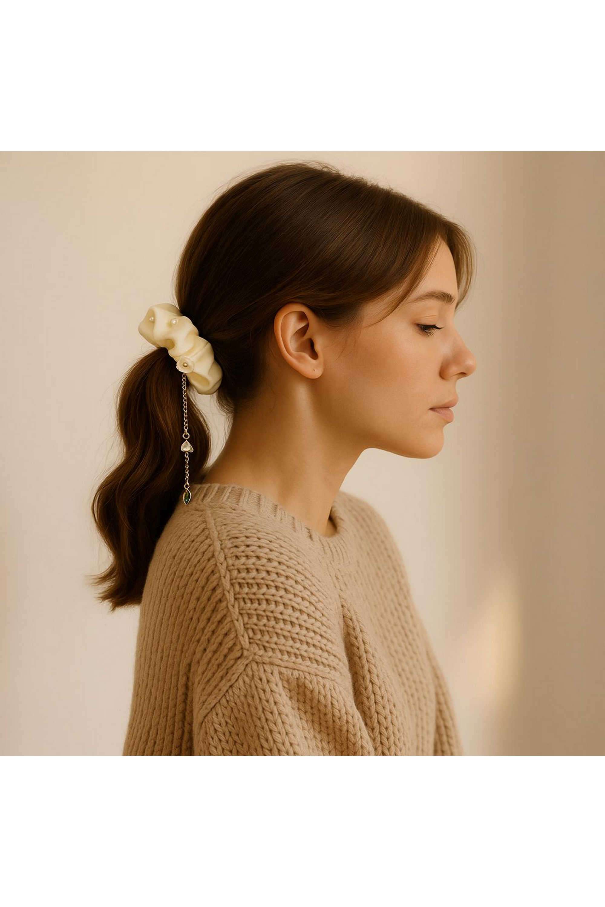 Hair-Scrunchie