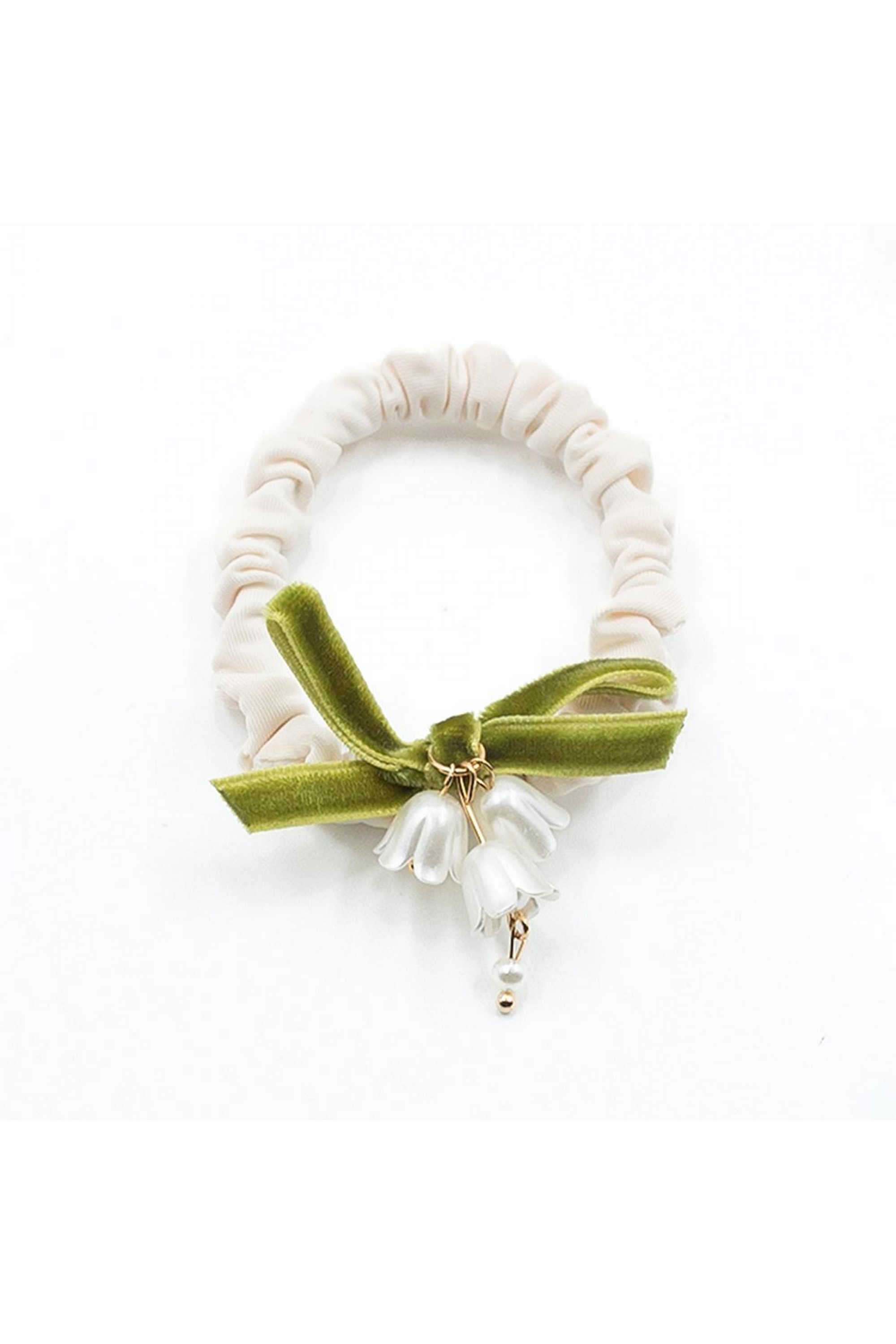 Hair-Scrunchie---Pack-of-7