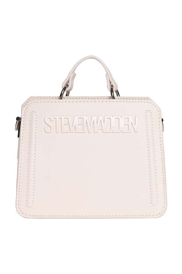 Solid-Pu-Zipper-Closure-WoMen-s-Satchel-Bag