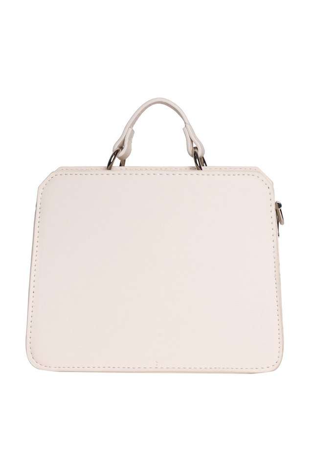 Solid-Pu-Zipper-Closure-WoMen-s-Satchel-Bag
