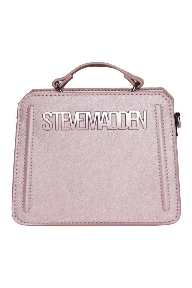 Solid-Pu-Zipper-Closure-WoMen-s-Satchel-Bag