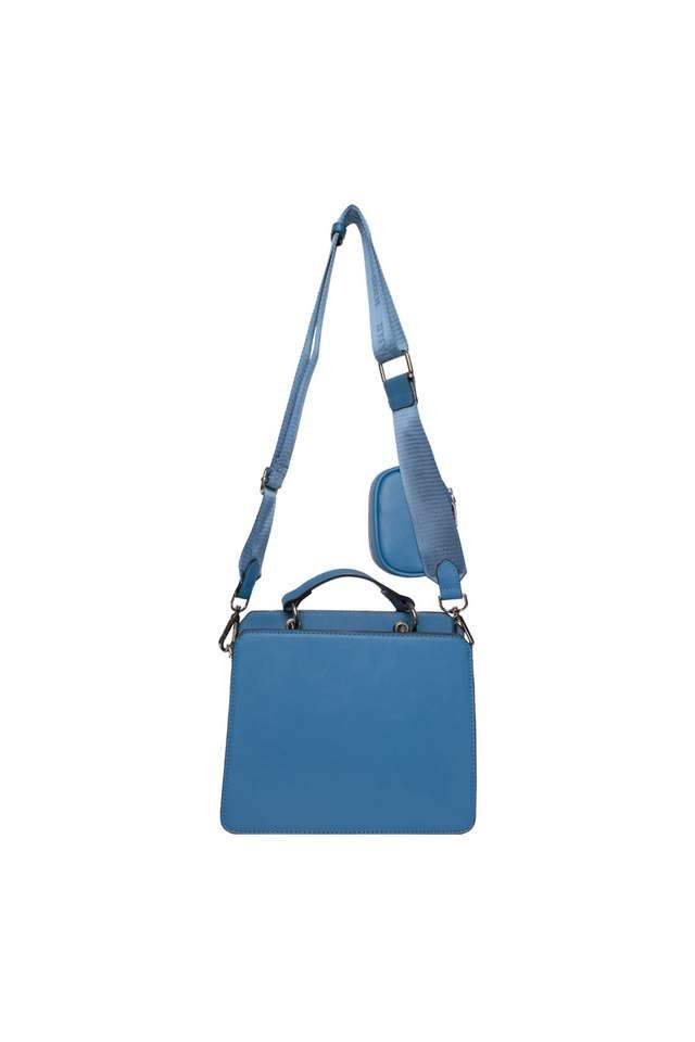 Zipper-It-s-Spring-PU-Women-s-Casual-Wear-Satchel