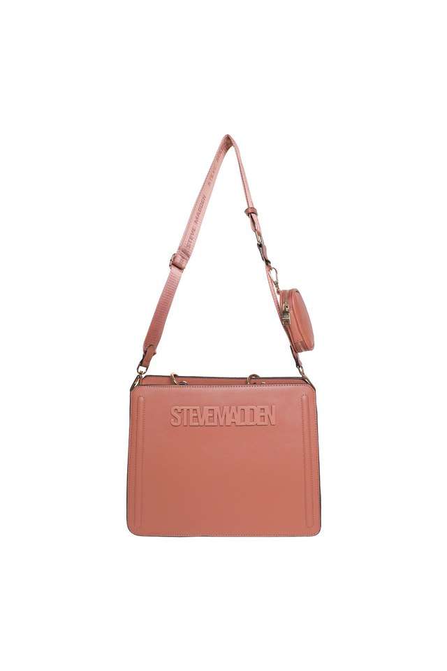Zipper-It-s-Spring-PU-Women-s-Casual-Wear-Satchel