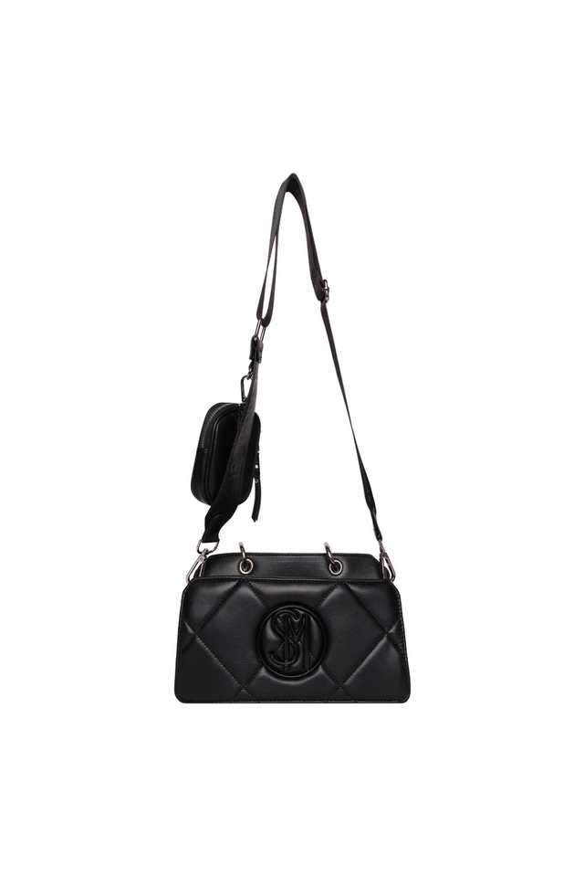 Zipper-It-s-Spring-PU-Women-s-Casual-Wear-Satchel