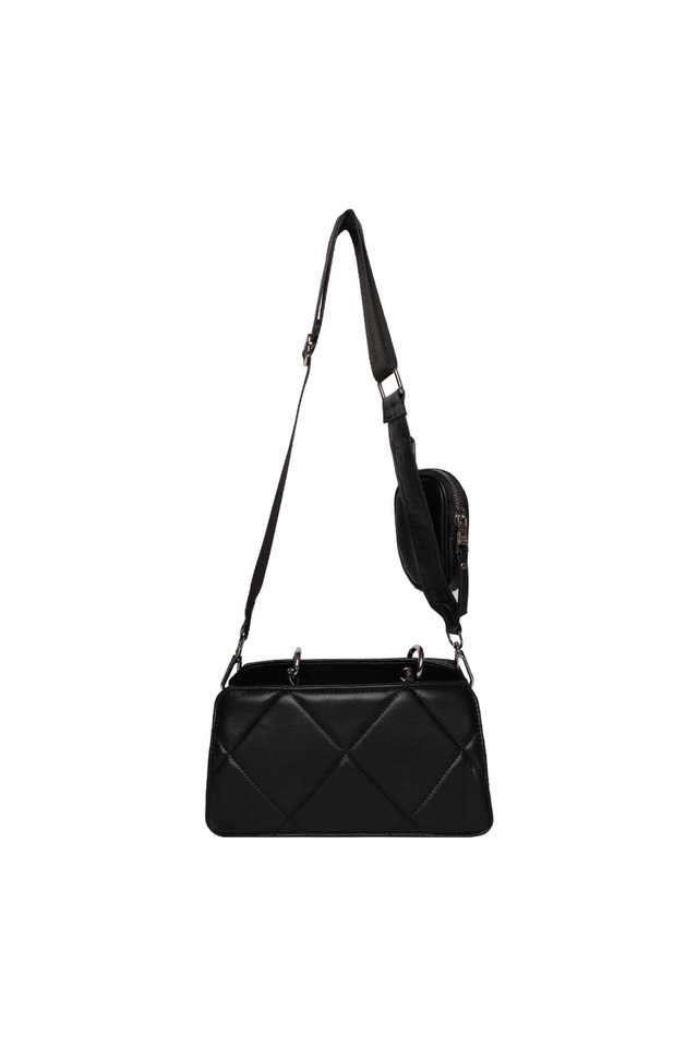 Zipper-It-s-Spring-PU-Women-s-Casual-Wear-Satchel