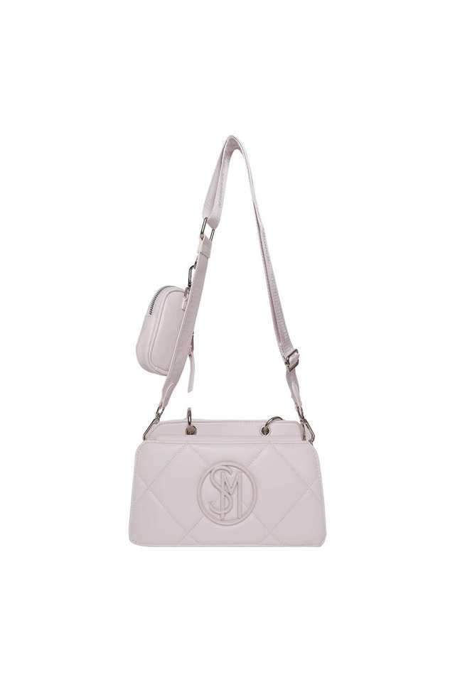 Zipper-It-s-Spring-PU-Women-s-Casual-Wear-Satchel
