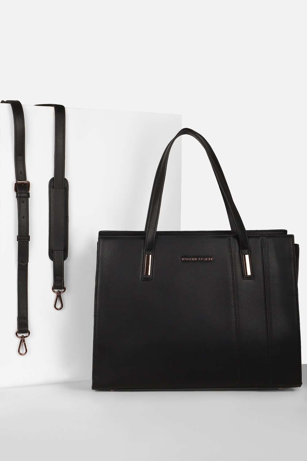 PU-Zipper-Closure-Women-s-Shoulder-Bag