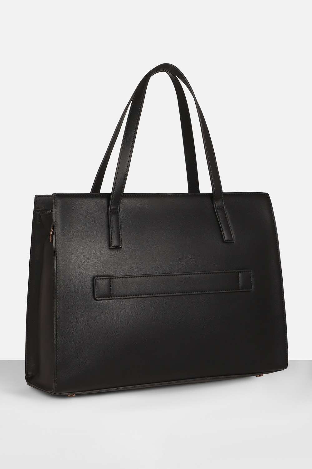PU-Zipper-Closure-Women-s-Shoulder-Bag