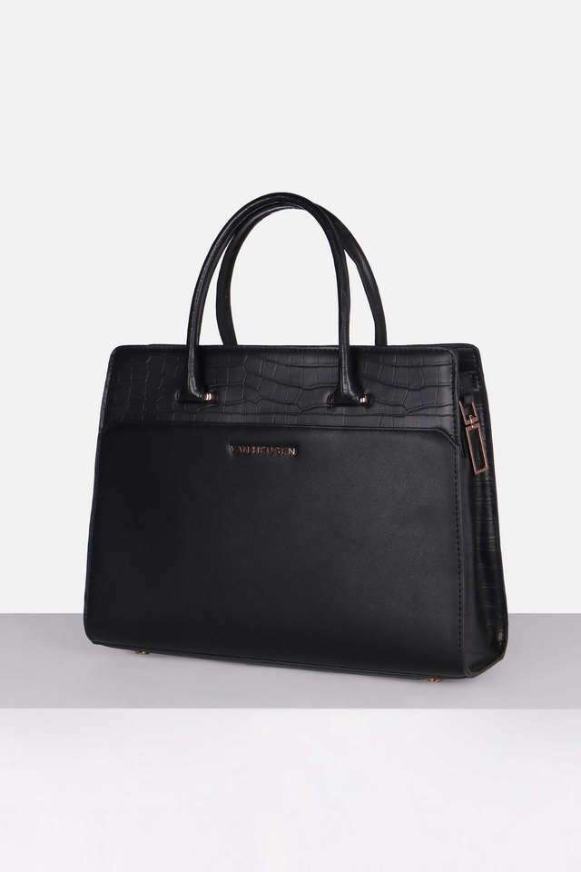Zipper-PU-Women-s-Casual-Wear-Shoulder-Bag