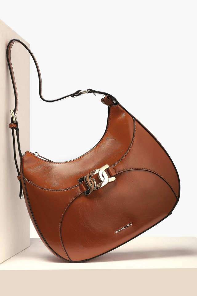 Zipper-PU-Women-s-Casual-Wear-Shoulder-Bag