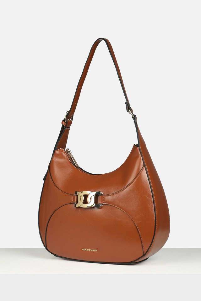 Zipper-PU-Women-s-Casual-Wear-Shoulder-Bag