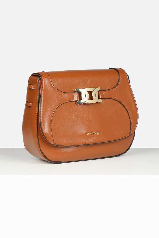Zipper-PU-Women-s-Casual-Wear-Sling-Bag