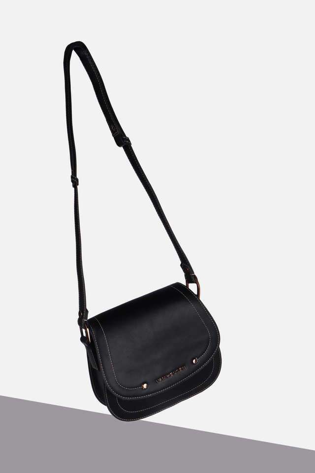 Zipper-PU-Women-s-Casual-Wear-Sling-Bag