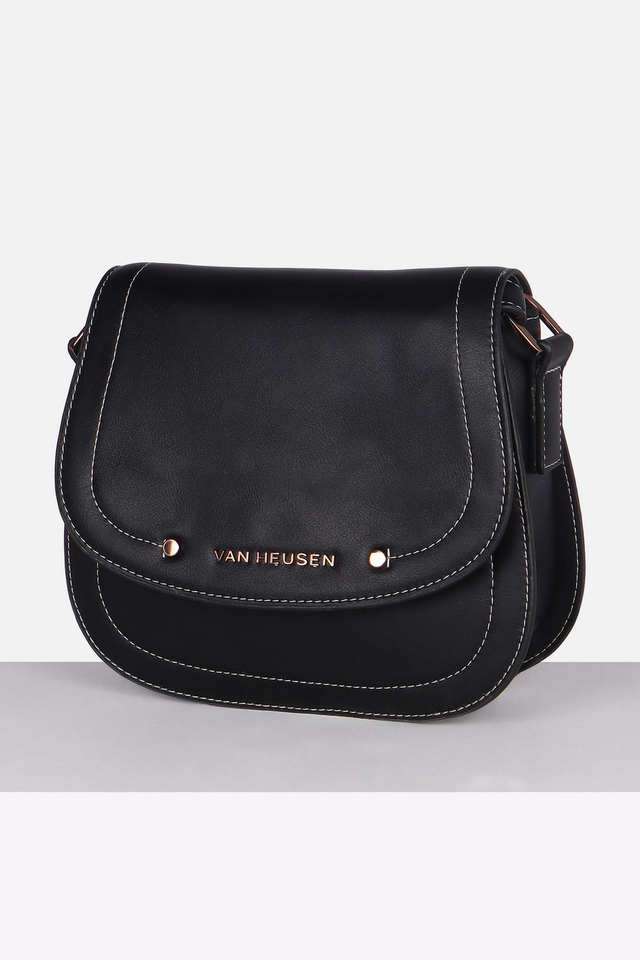 Zipper-PU-Women-s-Casual-Wear-Sling-Bag