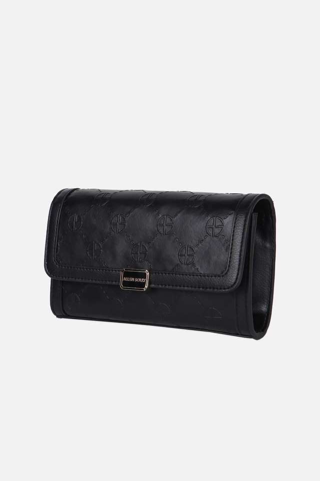 Polyurethane-Button-Closure-Women-s-Casual-Wear-Sling-Bag