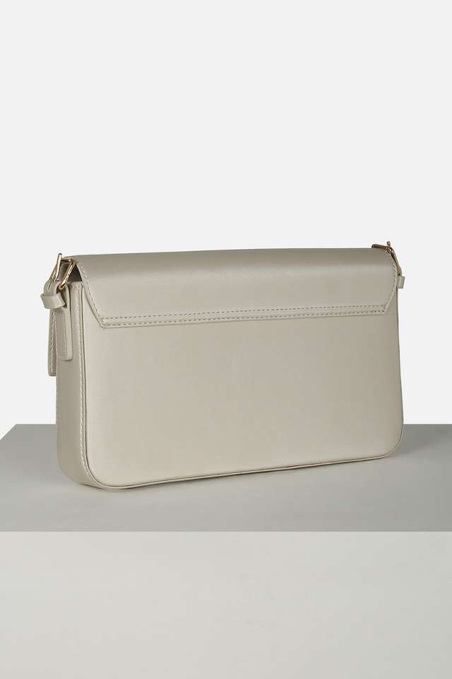 Solid-Polyester-Magnetic-Closure-Shoulder-Bag