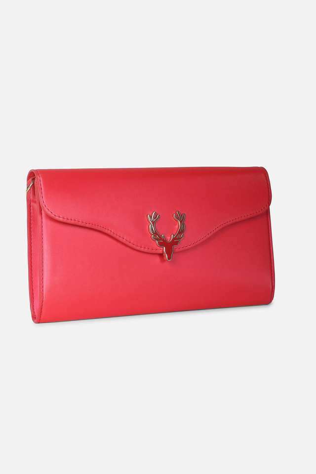 Polyurethane-Button-Closure-Women-s-Casual-Wear-Sling-Bag
