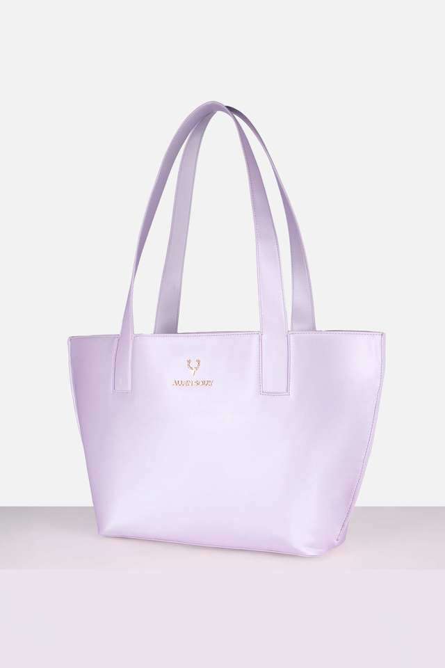 Polyurethane-Zipper-Closure-Women-s-Casual-Wear-Tote-Bag