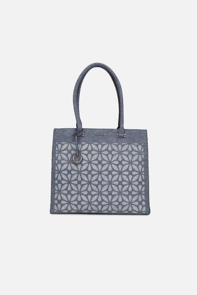 Polyurethane-Zipper-Closure-Women-s-Casual-Wear-Tote-Bag