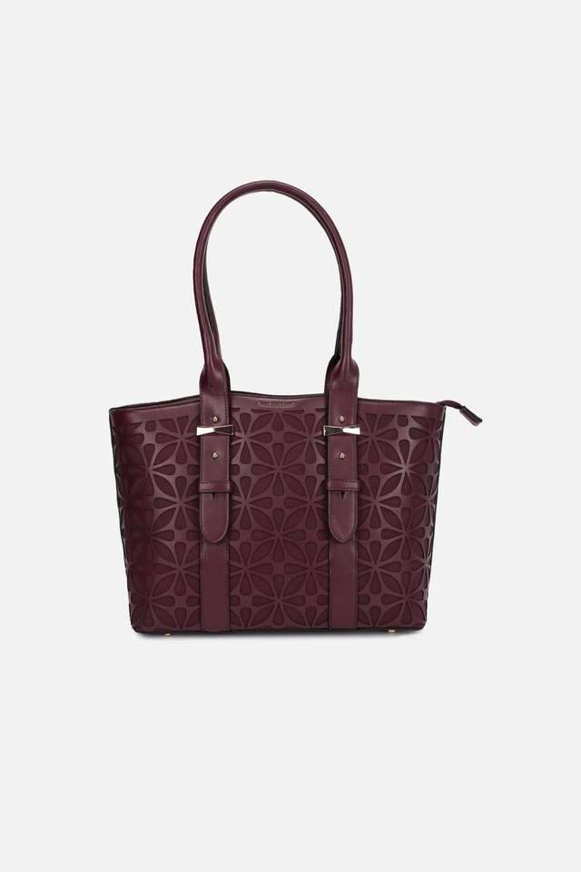 Polyurethane-Zipper-Closure-Women-s-Casual-Wear-Tote-Bag