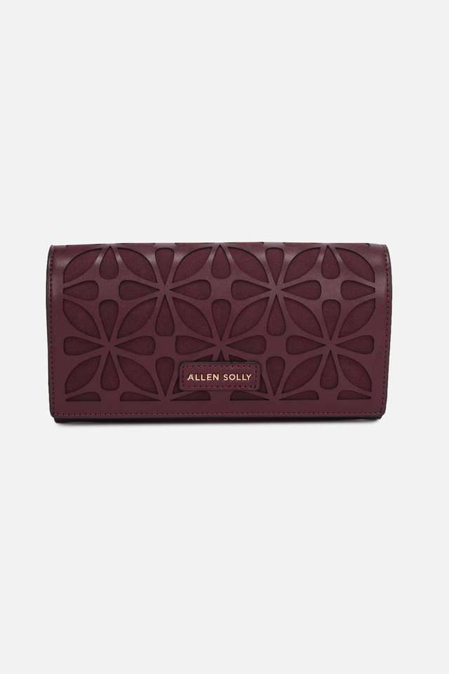 Polyurethane-Magnetic-Closure-Women-s-Casual-Wear-Wallet