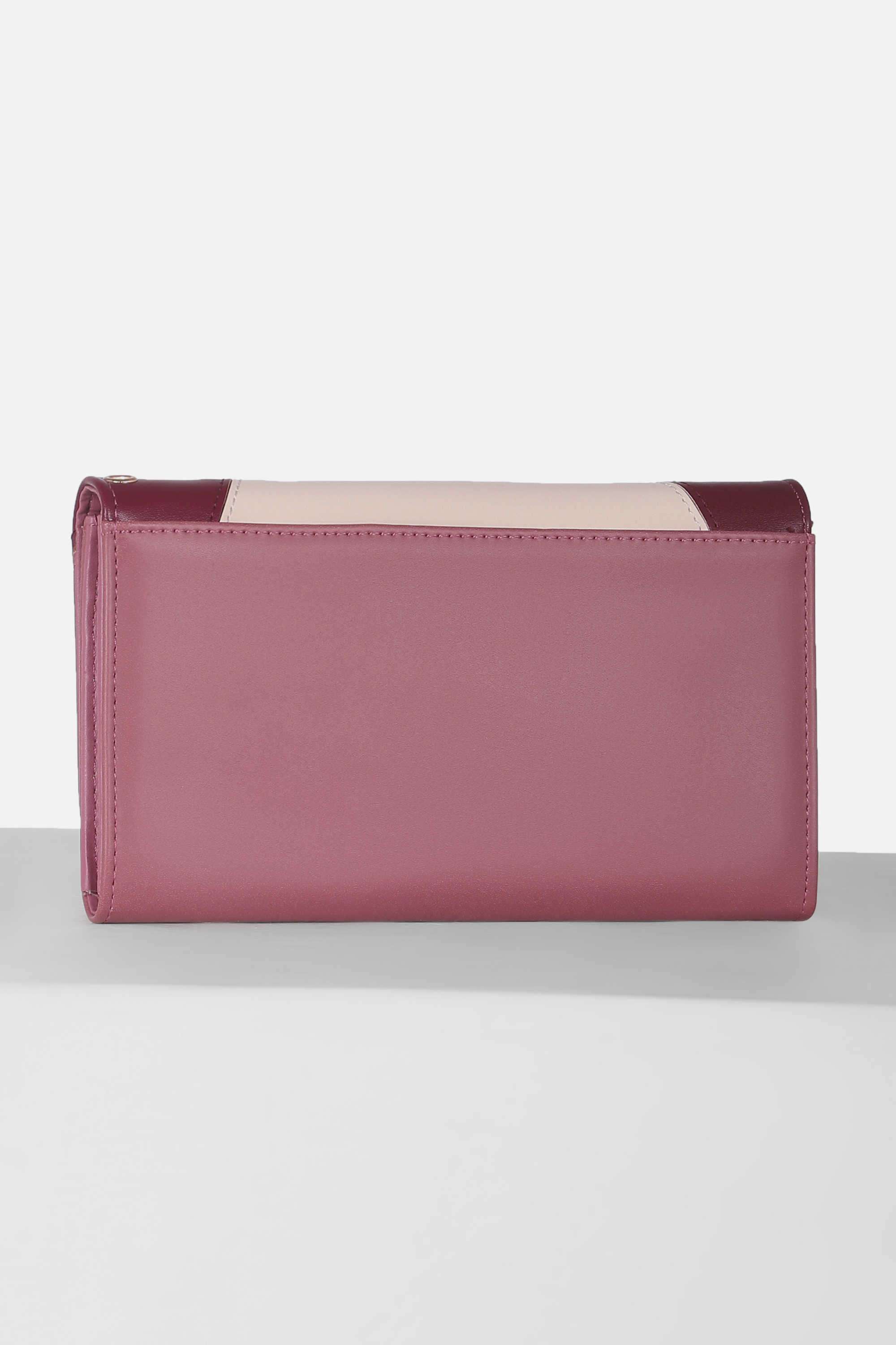 Button-Geometric-Symmetry-Polyurethane-Women-s-Casual-Wear-Clutches