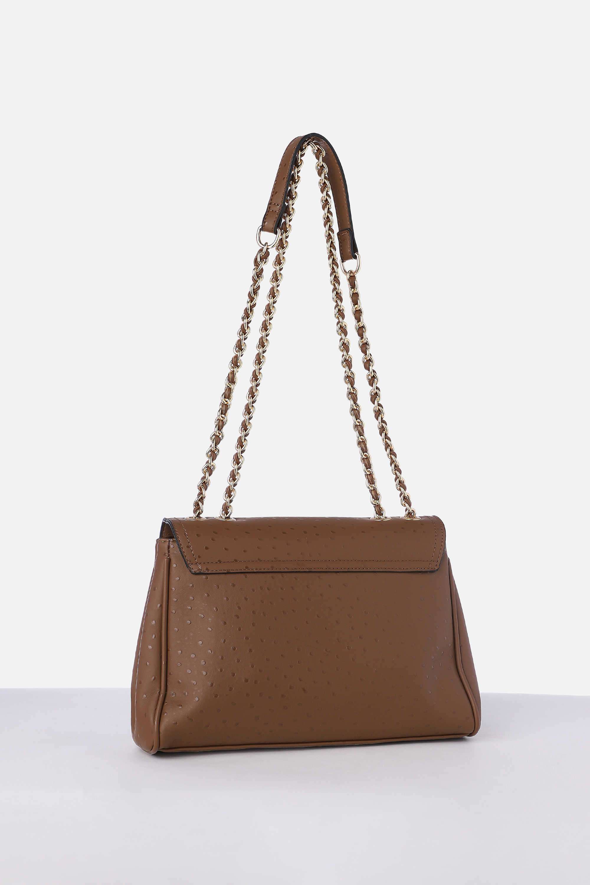 Zipper-Into-The-Wild-1-Polyurethane-Women-s-Casual-Wear-Shoulder-Bag