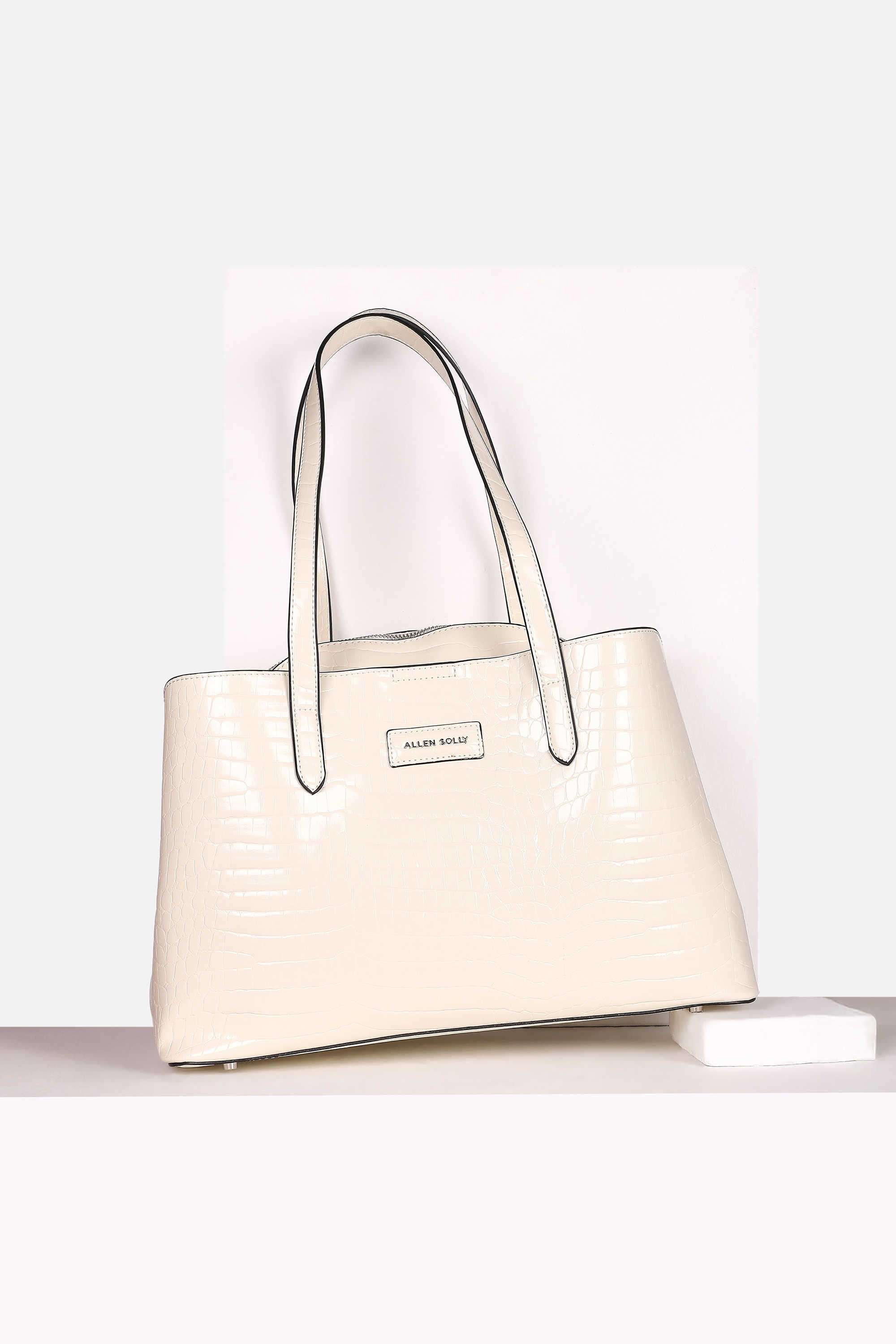 Tactile-Texture-Polyurethane-Women-s-Casual-Wear-Tote-Bag
