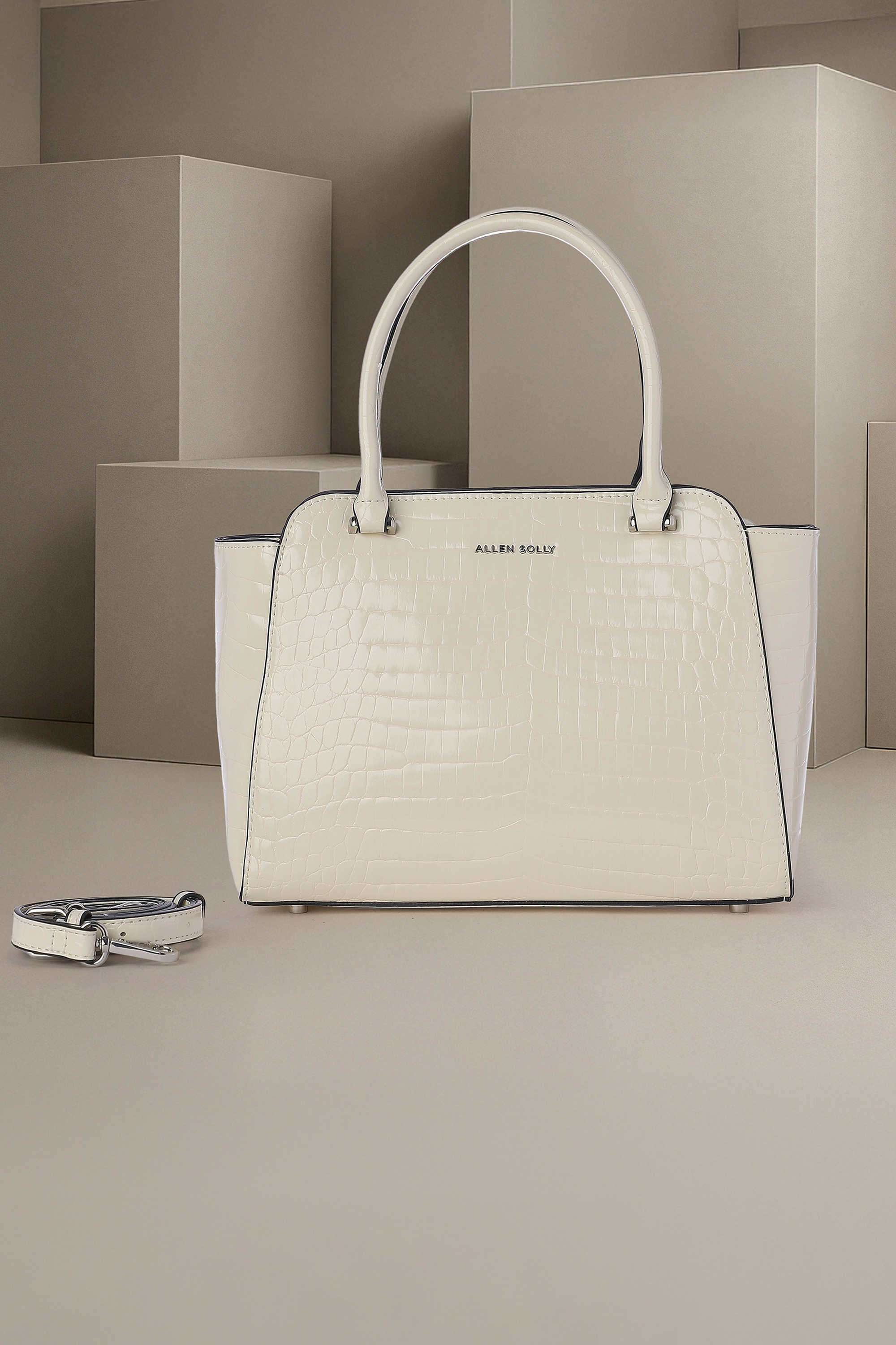 Zipper-Tactile-Texture-Polyurethane-Women-s-Casual-Wear-Satchel