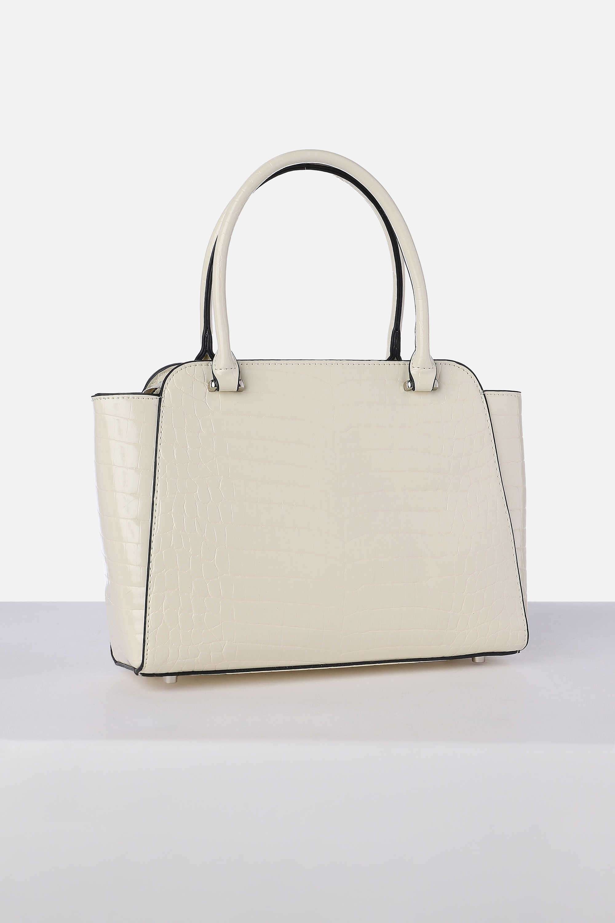 Zipper-Tactile-Texture-Polyurethane-Women-s-Casual-Wear-Satchel