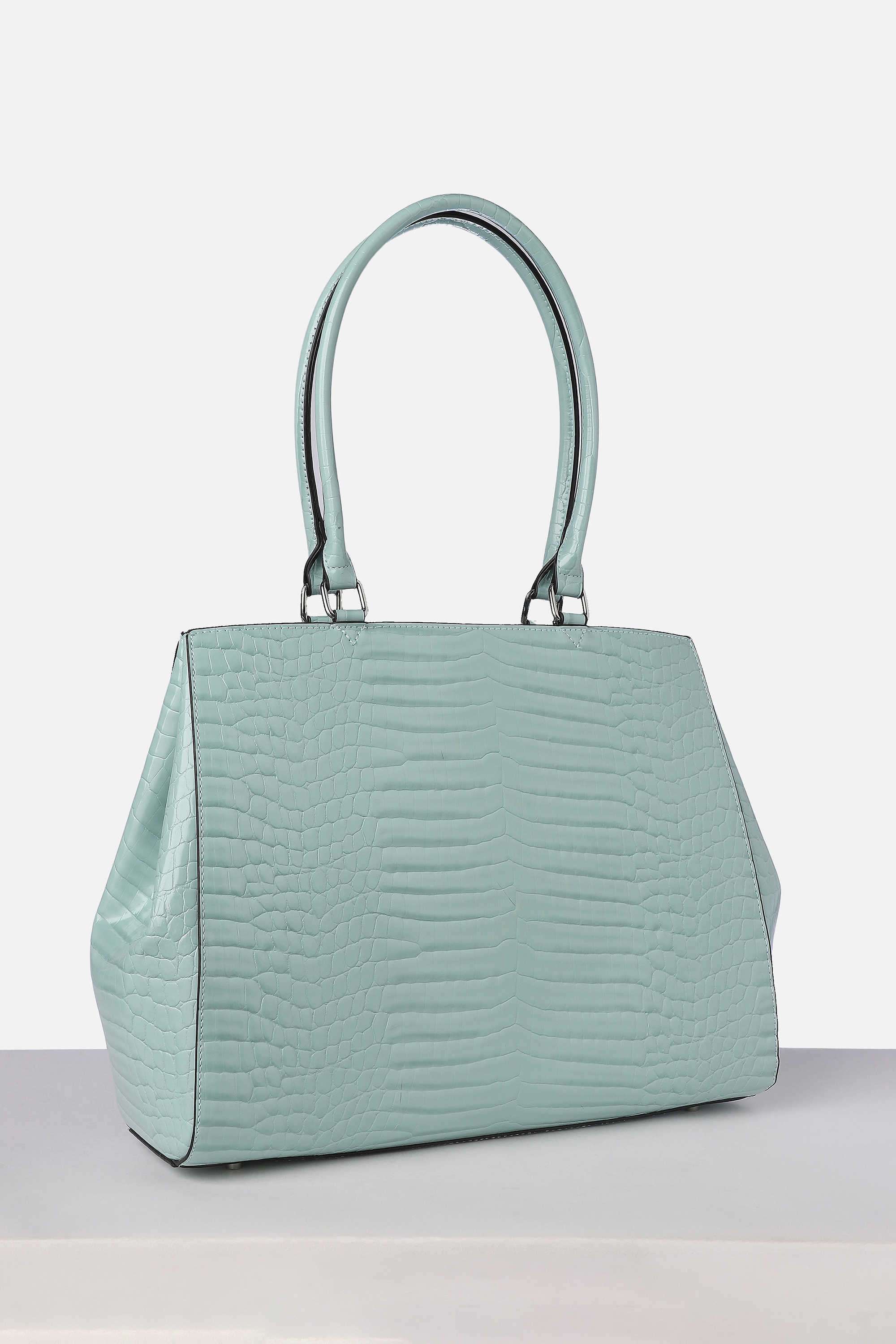 Zipper-Tactile-Texture-Polyurethane-Women-s-Casual-Wear-Laptop-Bag